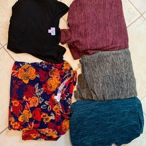 LuLaRoe Bundle (Sarah and Carly) Lot